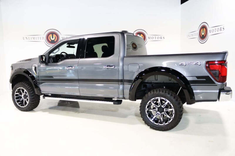 2025 Ford F-150