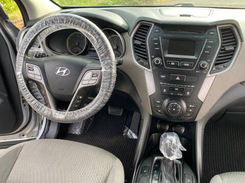 2015 Hyundai Santa Fe GLS