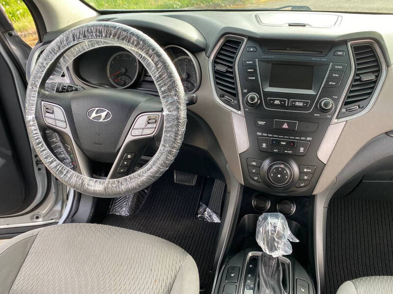 2015 Hyundai Santa Fe GLS