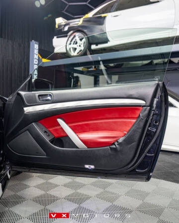 2012 Infiniti G37 Coupe