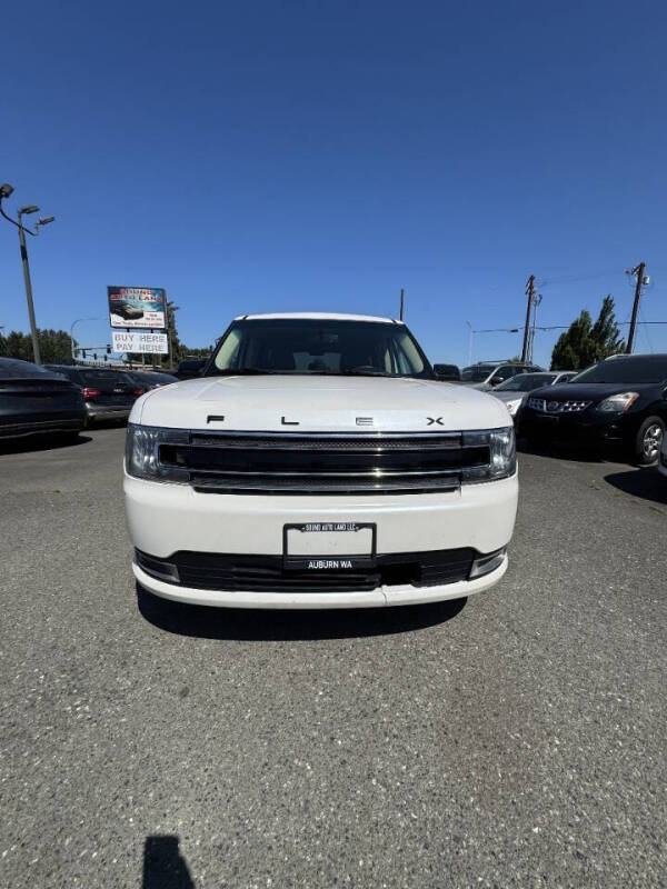 2016 Ford Flex SEL