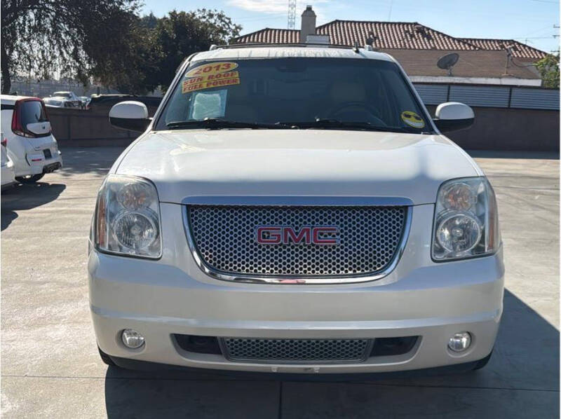 2013 GMC Yukon XL Denali