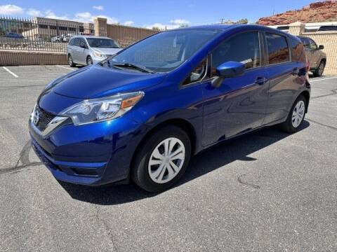 2019 Nissan Versa Note for sale at St George Auto Gallery in Saint George UT