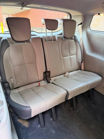 2016 Kia Sedona SX