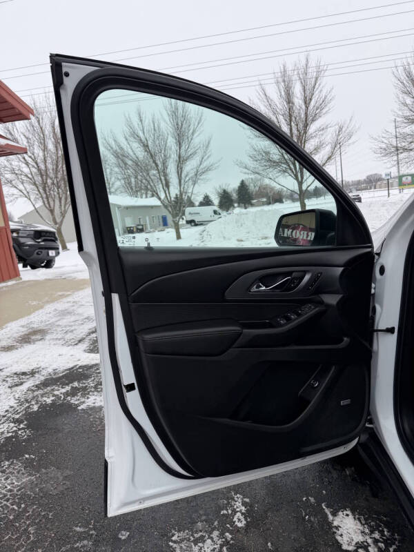 2021 Chevrolet Traverse Premier