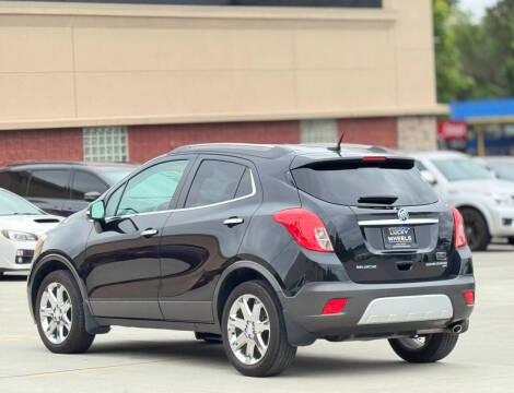 2014 Buick Encore Premium