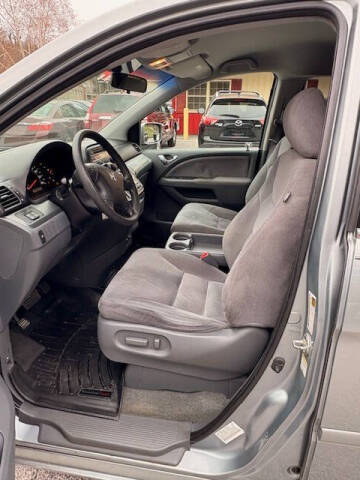 2007 Honda Odyssey EX