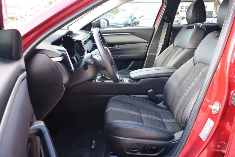 2024 Mazda CX-50 2.5 S Preferred