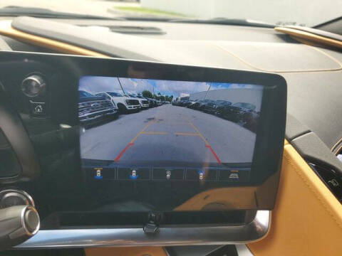 2022 Chevrolet Corvette Stingray