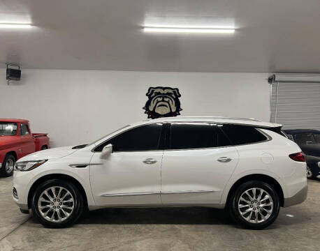 2021 Buick Enclave Premium