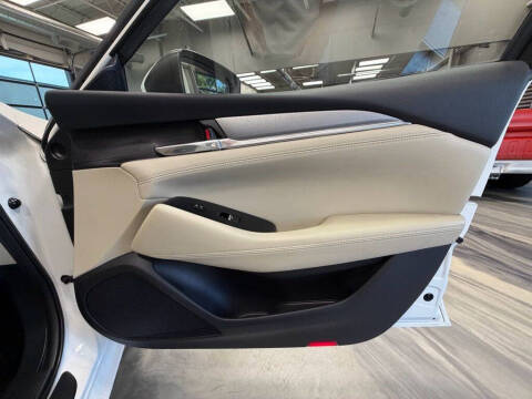 2018 Mazda MAZDA6 Touring