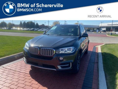 2018 BMW X5 for sale at BMW of Schererville in Schererville IN