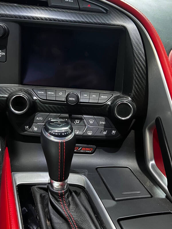 2019 Chevrolet Corvette Z06