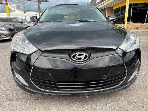 2012 Hyundai Veloster