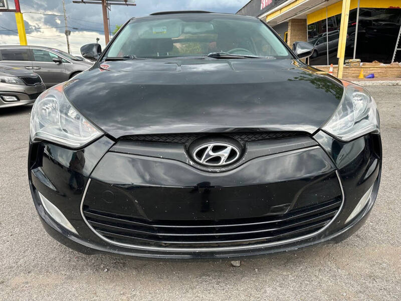 2012 Hyundai Veloster