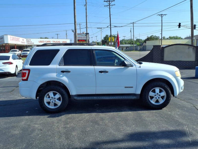 2008 Ford Escape XLS