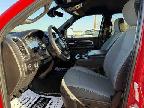 2024 RAM 2500 Big Horn