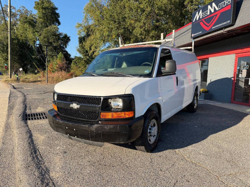 2008 Chevrolet Express 2500
