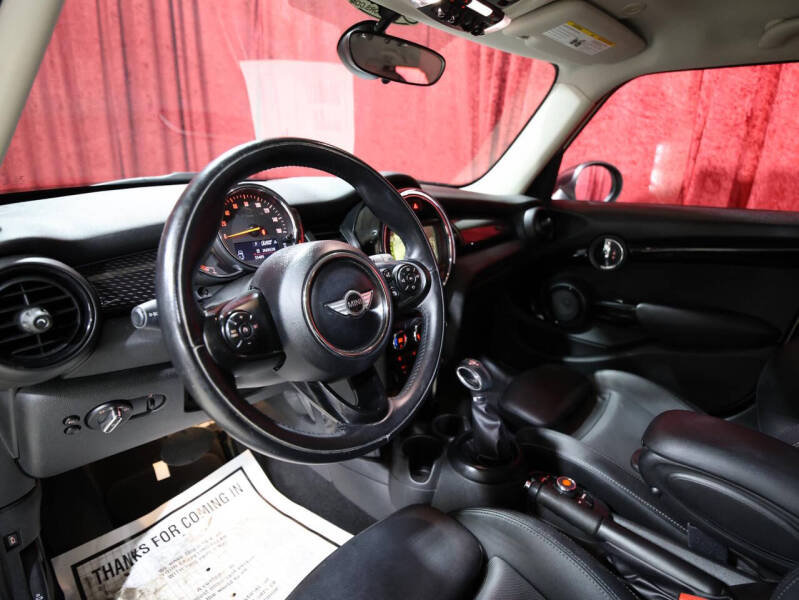 2018 MINI Hardtop 4 Door Cooper S