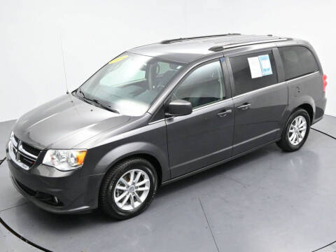 2018 Dodge Grand Caravan SXT