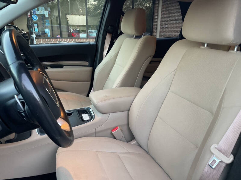 2017 Dodge Durango SXT