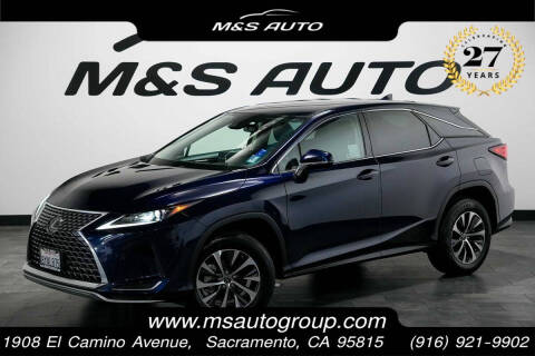 2021 Lexus RX 350