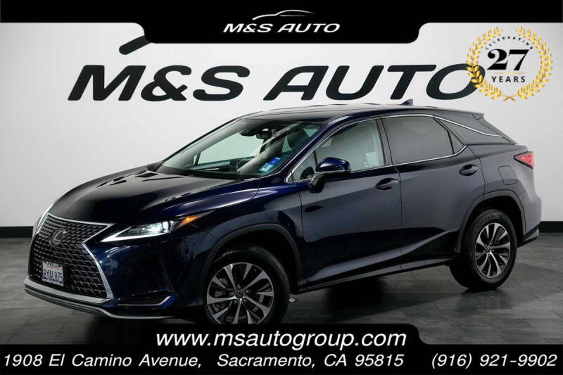 2021 Lexus RX 350