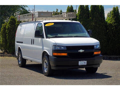 2019 Chevrolet Express 3500
