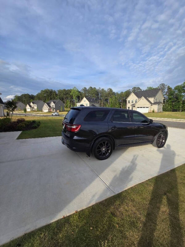 2016 Dodge Durango R/T