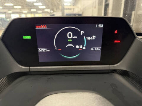 2024 Toyota bZ4X XLE