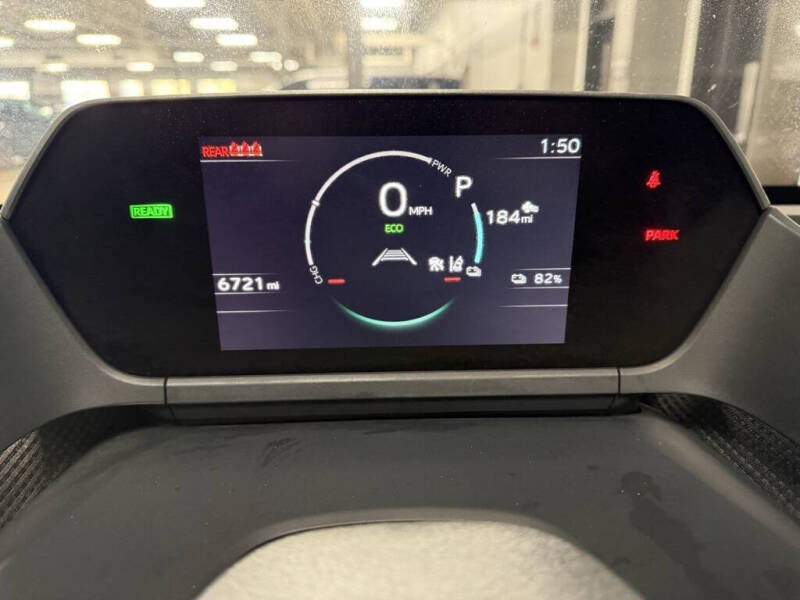 2024 Toyota bZ4X XLE