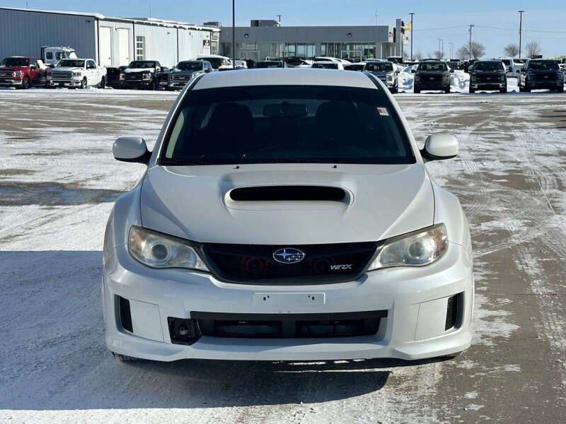 2013 Subaru Impreza WRX