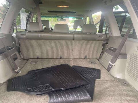 2006 Honda Pilot EX-L