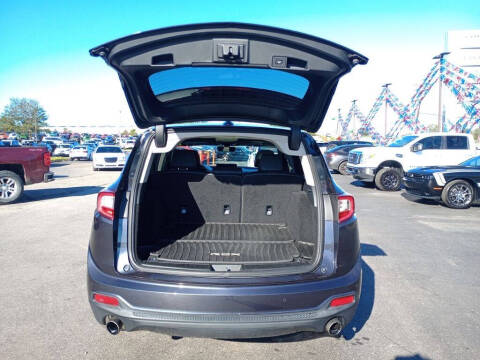 2020 Acura RDX SH-AWD w/Tech