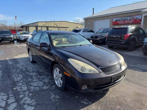2005 Lexus ES 330