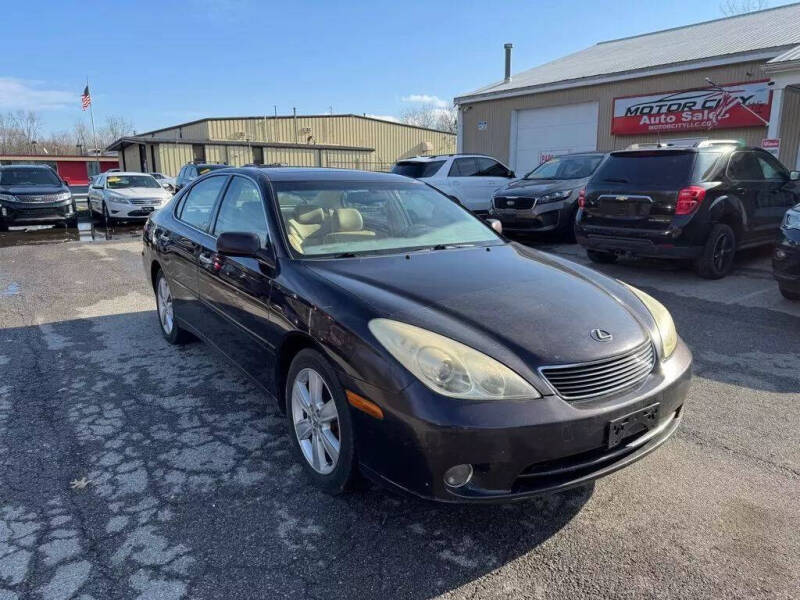 2005 Lexus ES 330