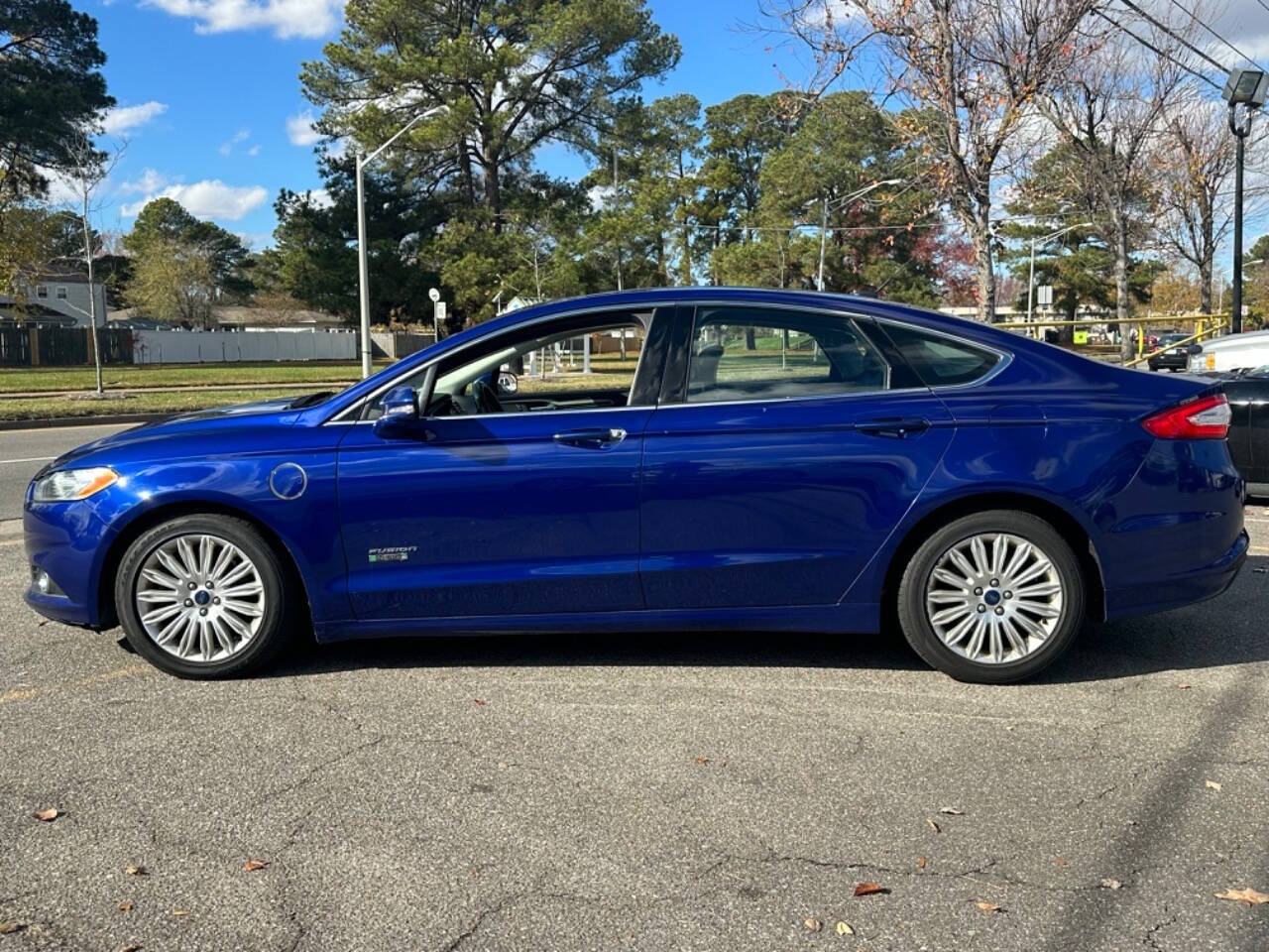 2016 Ford Fusion Energi for sale at CarMood in Virginia Beach, VA