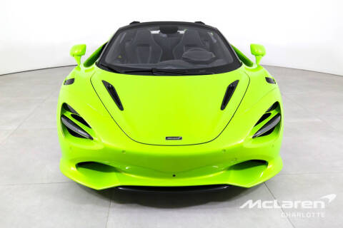 2024 McLaren 750S Spider