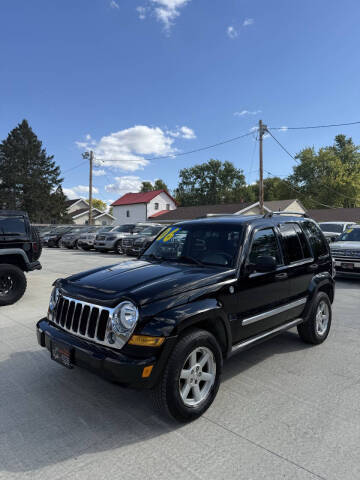 2006 Jeep Liberty Limited