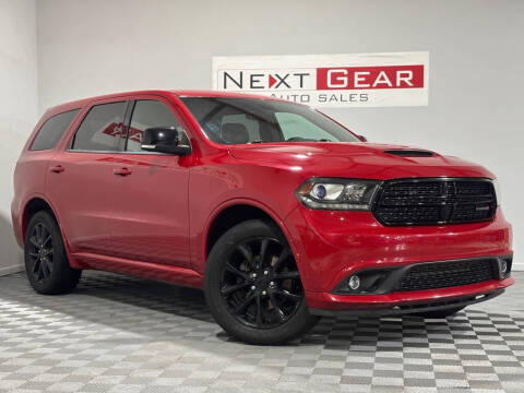 2018 Dodge Durango GT