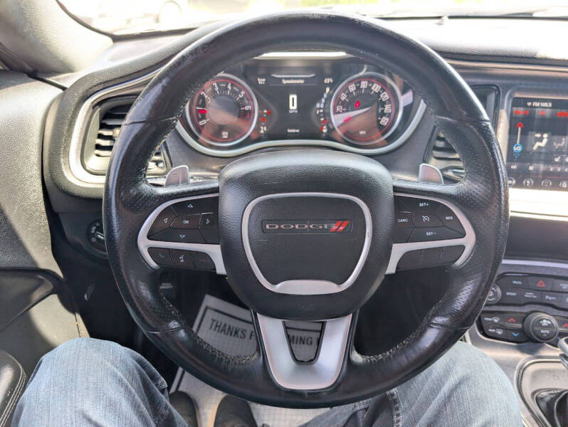 2018 Dodge Challenger GT
