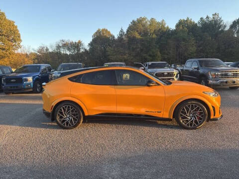 2022 Ford Mustang Mach-E GT