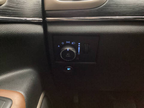 2017 Jeep Grand Cherokee Summit