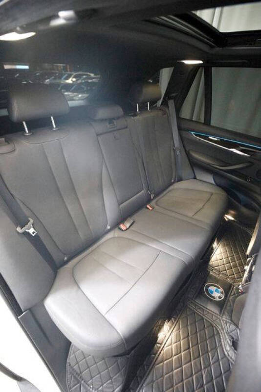 2018 BMW X5 xDrive35d