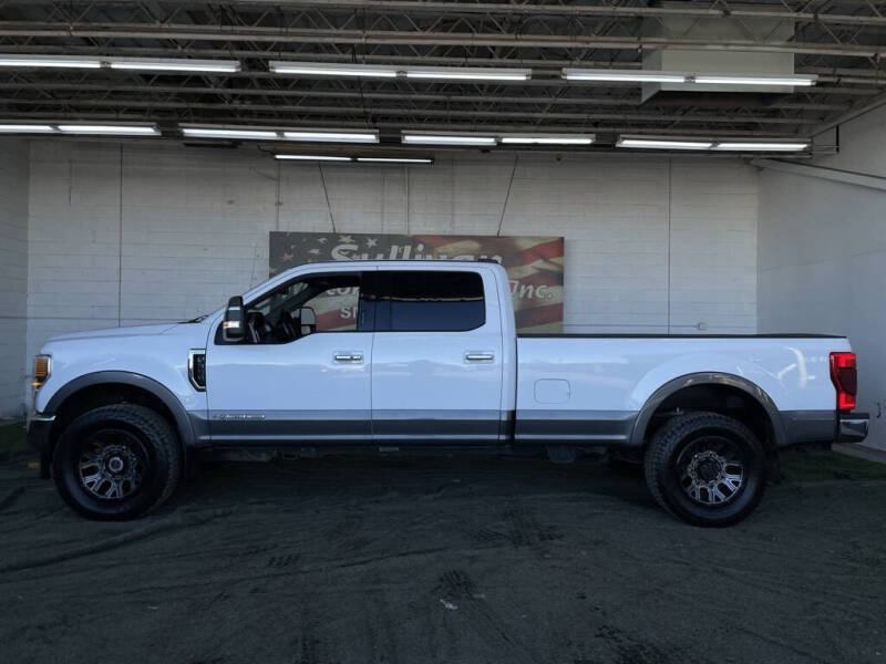 2021 Ford F-350 Super Duty