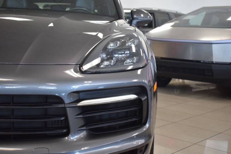 2019 Porsche Cayenne