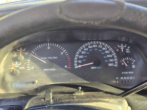 2000 Dodge Ram 2500 ST