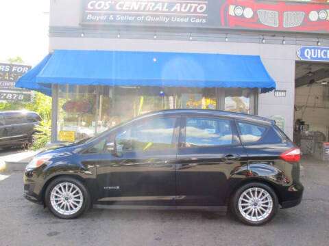 2014 Ford C-MAX Hybrid SE