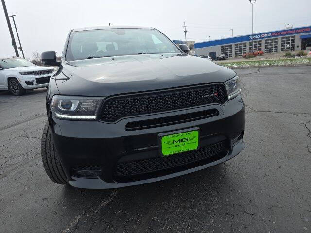 2019 Dodge Durango GT Plus
