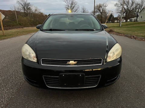 2006 Chevrolet Impala LS